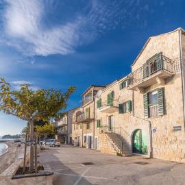 Stone House Skalinada, hotelli kohteessa Brist