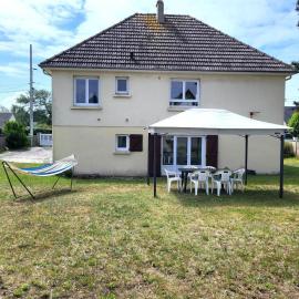 Maison De Bord De Mer Alizée