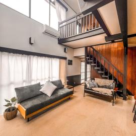 Ocean Retreat Private Villa with Onsen and Serene Ocean View from terrace, hotell i Okawa