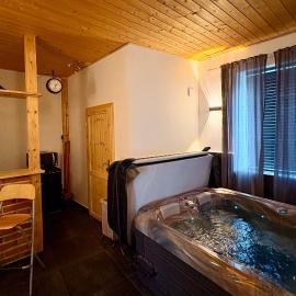 Apartment WLLNSS s privátní vířivkou