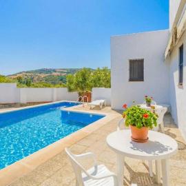 El Garrotal - El Aceite Almazara El Bosque by Ruralidays โรงแรมในเอลบอสเก