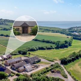 2 Bed in Bridport oc-dc162, hotelli kohteessa Chideock