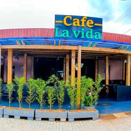 Cafe La Vida, hotel u gradu 'Mbarara'