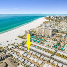 Comfort in a Beachside Haven - Aloha Kai #17 - Roelens, hotel in Siesta Key