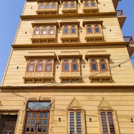 Hotel Mahadev Residency Jaisalmer