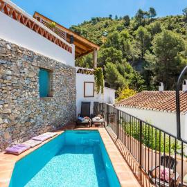Casa Alhama Frigiliana by Ruralidays