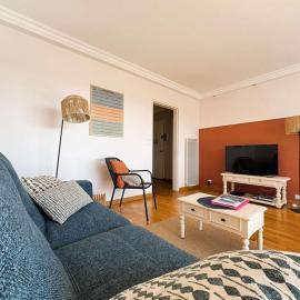 Appartement lumineux à Bénodet, plage et commerces à pied - FR-1-481-176
