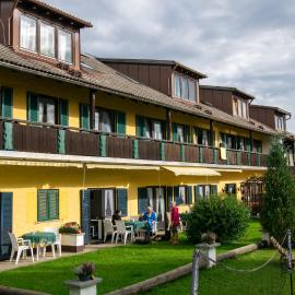 Ferien- und Reiterhof Ochsenkopf, hotel in Missen-Wilhams