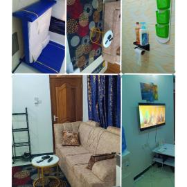 Executive One bedroom with extra mattress 02