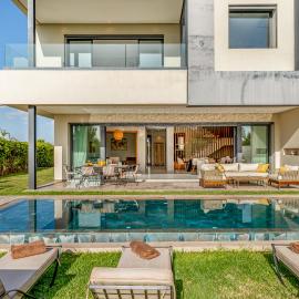 Villa Asali Grandeur Golf Luxury Stay, hotel u gradu Marakeš