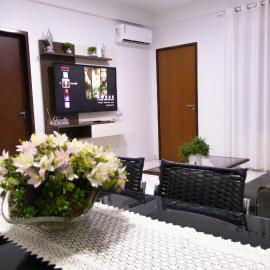 Apartamento no centro da cidade, hotel in Campo Novo do Parecis