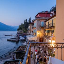 Casa Baia, hotel di Varenna