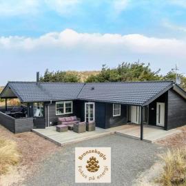 404-Hvide-Sande-Tingodden-313-A，維澤桑訥的飯店