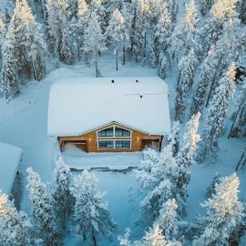 Villa Artic by Hilla Villas, khách sạn ở Kittilä