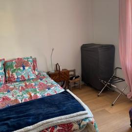 Amélia HOST chambre climatisée