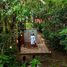 Refúgio na Serrinha do Alambari com sauna panorâmica, hotel a Barro Branco