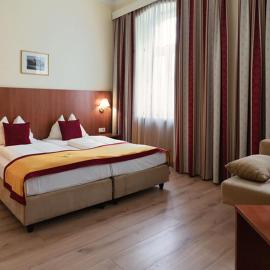 Hotel Mozart, hotell i Wien