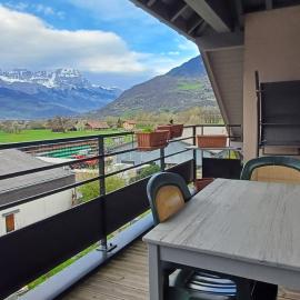Appartement calme et lumineux