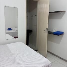 SR Hotel e Pousada Pirambu, hotel in Pirambu