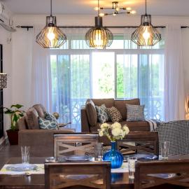 Shanzu 2 Bedroom Apartment with Pool and Beach Access Mombasa