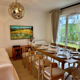 Villa Madison - Maison en Ville - Disneyland Paris - Vallée Village luxury outlet - two free parkings