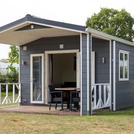Camping de Molenhof - Lodge 4p