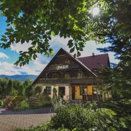 Chata Jaga, hotel a Szklarska Poręba