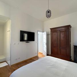Chopin's Rooms - Cozy studio in the heart of the historic center of Senlis