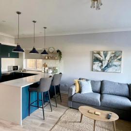Stylish City Retreat 2 - sleeps 6