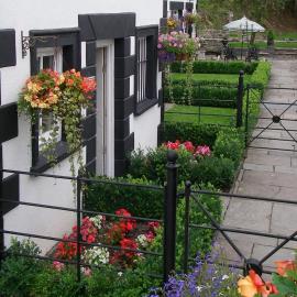 Sherrifs Lodge - Hw7730, hotel v destinácii Llangadog