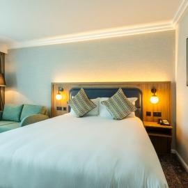 Crowne Plaza Manchester Airport by IHG