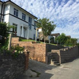 Bryn Derwen, hotel in Rhayader