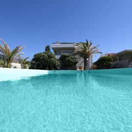 Villa Breath of the Sea, viešbutis Chersonise