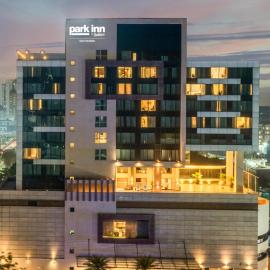 나비 뭄바이에 위치한 호텔 Park Inn by Radisson Navi Mumbai