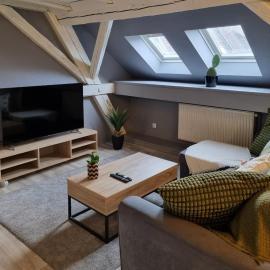 Bel appartement hyper centre