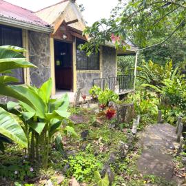 Cabaña Rustica del Rio Bijagua