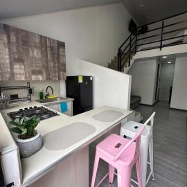 303 Aparta-estudio Ciudad Jardin Norte