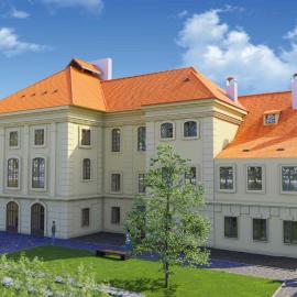 Zámecký apartmán Jince, Hotel in Příbram