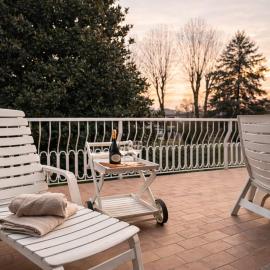 Villa Magnolia, hotel in Vicenza