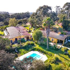 Quinta Pedagogica da Samoqueirinha - Duna Parque Group, hotell sihtkohas Vila Nova de Milfontes