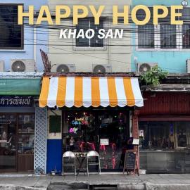 Happy Hope Khao San