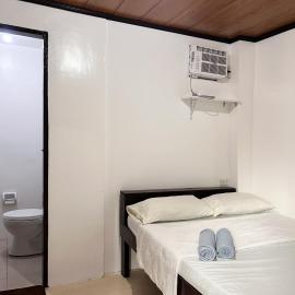 Shiloh Homestay, hotel in General Luna