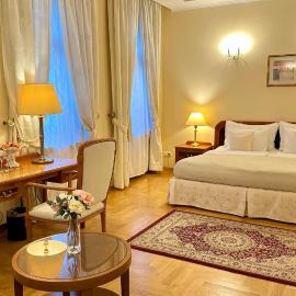 FLEUR DE LIS HOTEL, hotel u Pragu