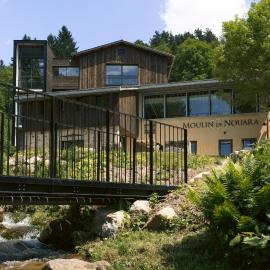 Le Moulin de Nouara, hotel v destinácii Ambert