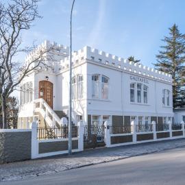 Guesthouse Galtafell, hotel in Reykjavík