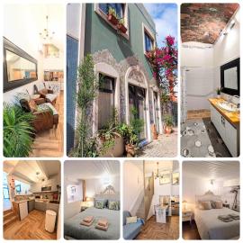 'Fruta or Polvo' Charming Portuguese Style Apartment for Rent 'Vida à Portuguesa', Alojamento Local