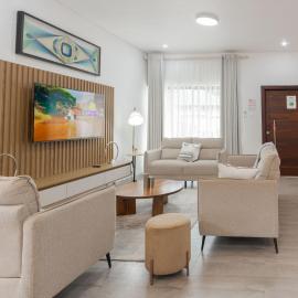Elle Apartments, hotell Lusakas