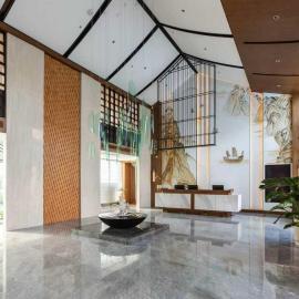 舟山普陀花间府水街庄园, hotel in Luhua
