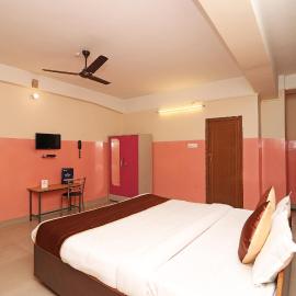 Hotel O Prabha Palace Lodge