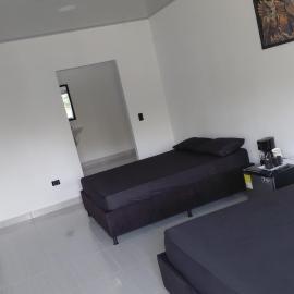 Habitacion san antero